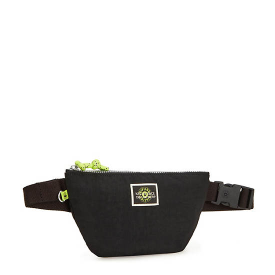 Sac De Taille Kipling Gizi Noir | FR 2204RV